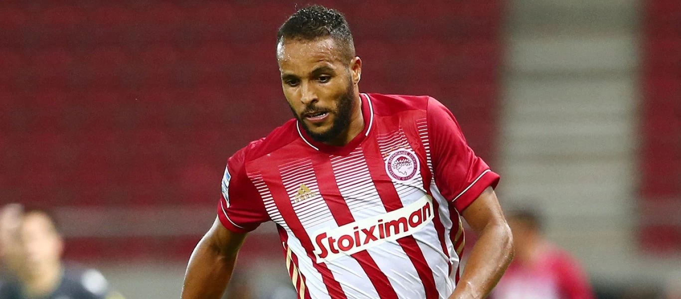 Βάζει «φωτιά» ο Γ.Ελ Αραμπί: Ανέβασε φωτογραφία από το προξενείο του Κατάρ - Ολυμπιακός: «Δεν πωλείται»